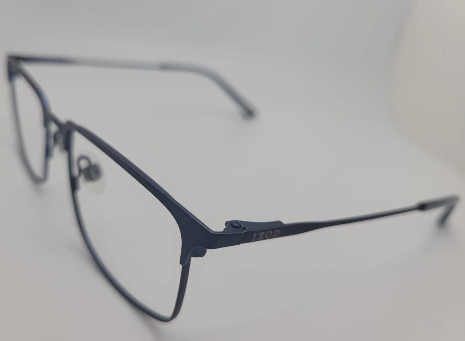 Izod IZ2101 54-18-145 CV Blue Navy Eyeglasses Frame 2