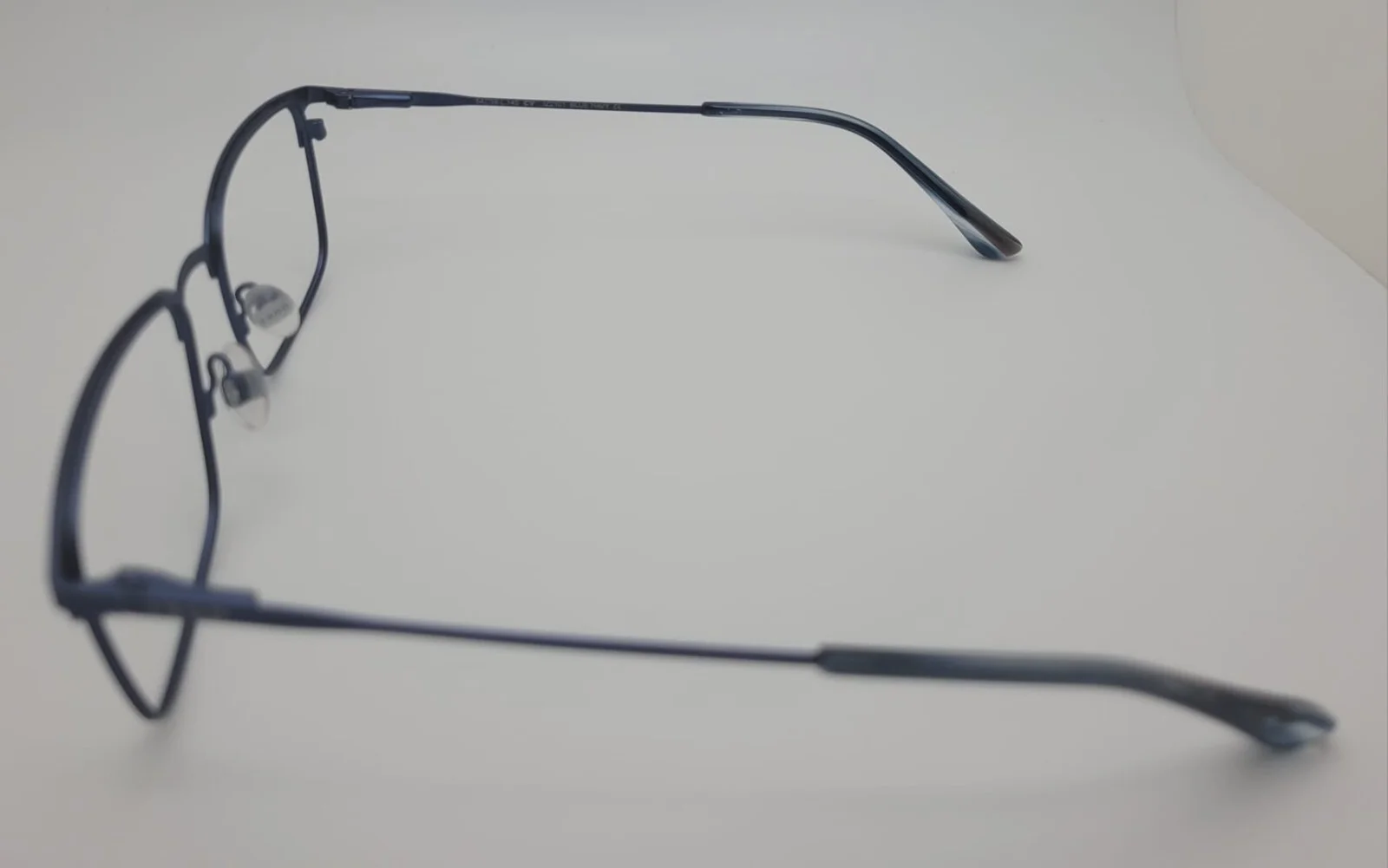 Izod IZ2101 54-18-145 CV Blue Navy Eyeglasses Frame 3