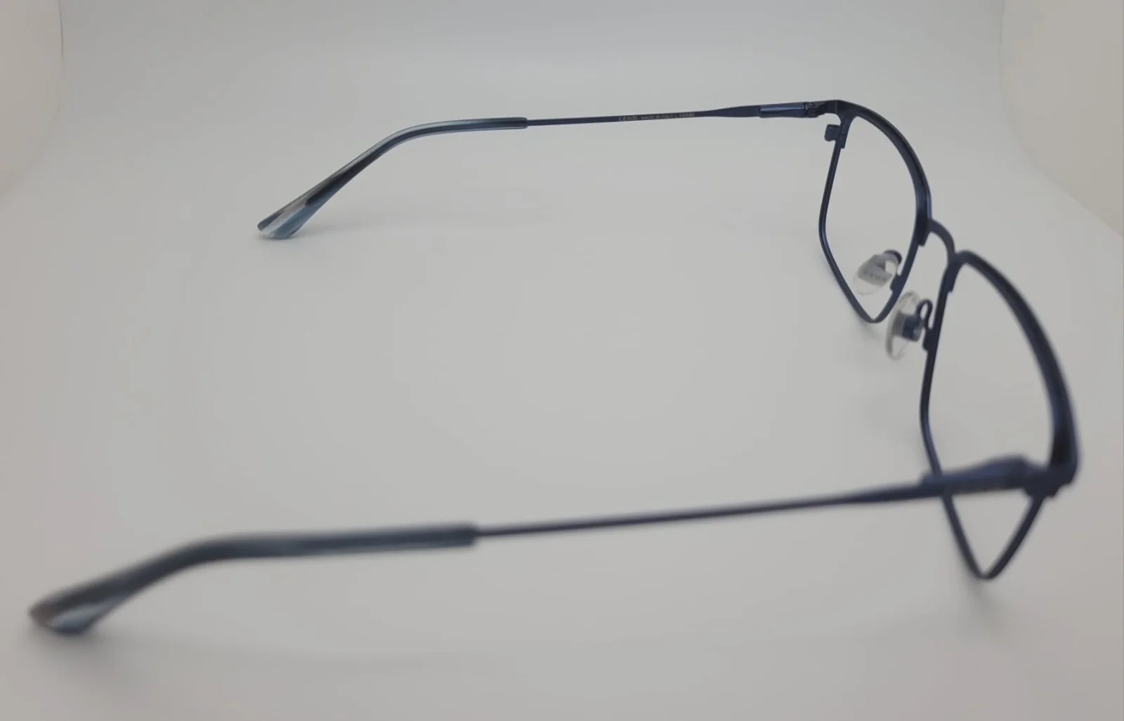Izod IZ2101 54-18-145 CV Blue Navy Eyeglasses Frame 4