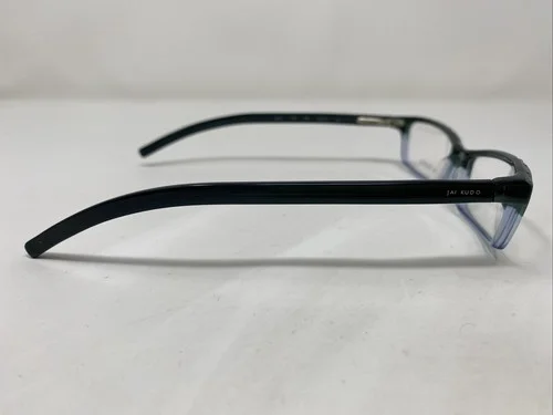 Jai Kudo (1012) 1749 P07 53-15-135 Blue Fade Full Rim Eyeglasses Frame B72 4