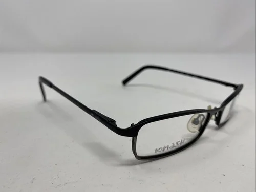 Jai Kudo 426 M01 50-17-135 Matte Black Metal Full Rim Eyeglasses Frame L360 3