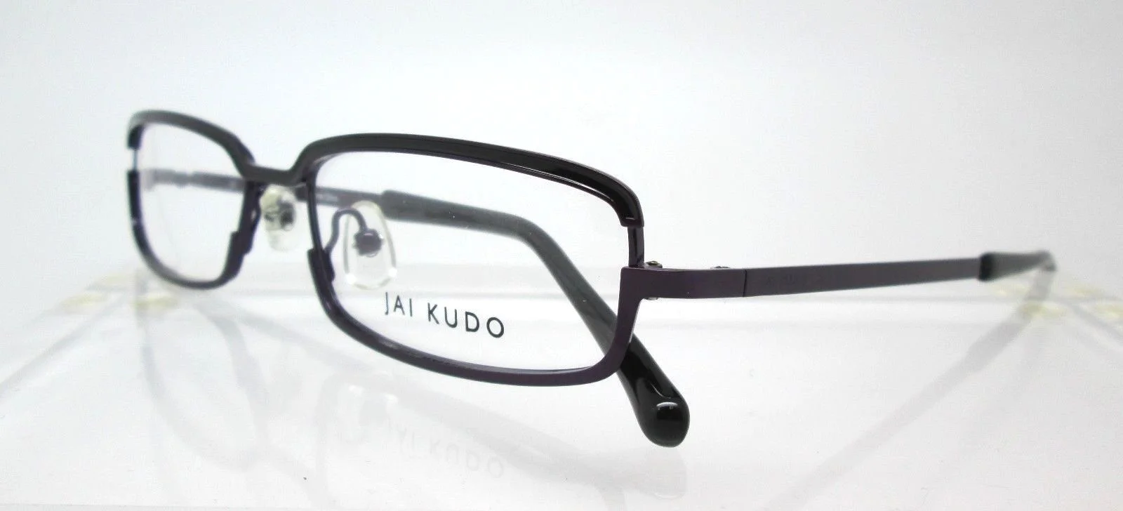 Jai Kudo 495 M10 51-16 Eyeglass Optical Frames Glasses Womens Eyewear 2