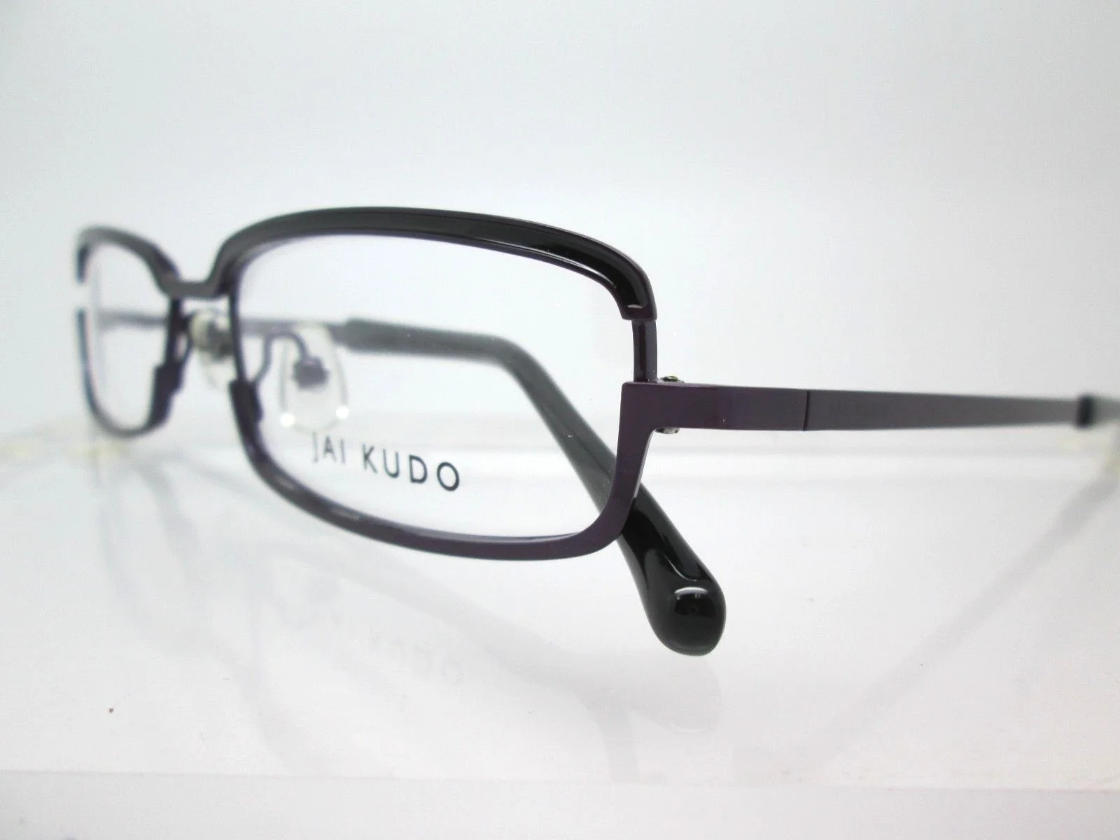 Jai Kudo 495 M10 51-16 Eyeglass Optical Frames Glasses Womens Eyewear 3