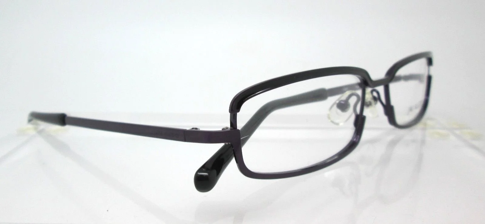 Jai Kudo 495 M10 51-16 Eyeglass Optical Frames Glasses Womens Eyewear 4