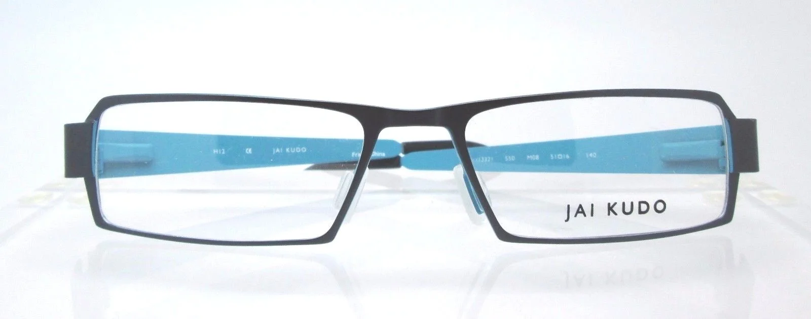 Jai Kudo 550 M08 51-16 Eyeglass Optical Frames Glasses Eyewear