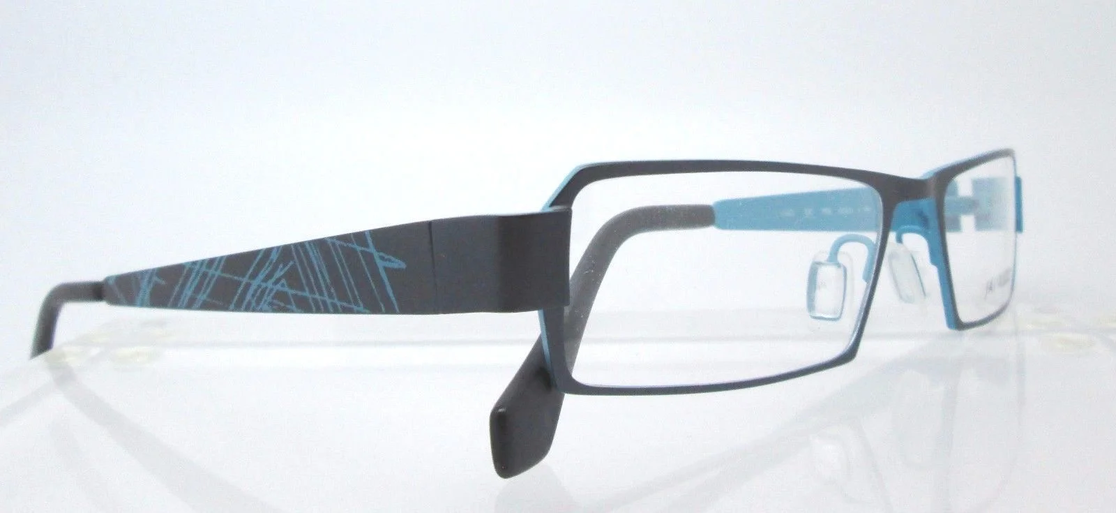 Jai Kudo 550 M08 51-16 Eyeglass Optical Frames Glasses Eyewear 4