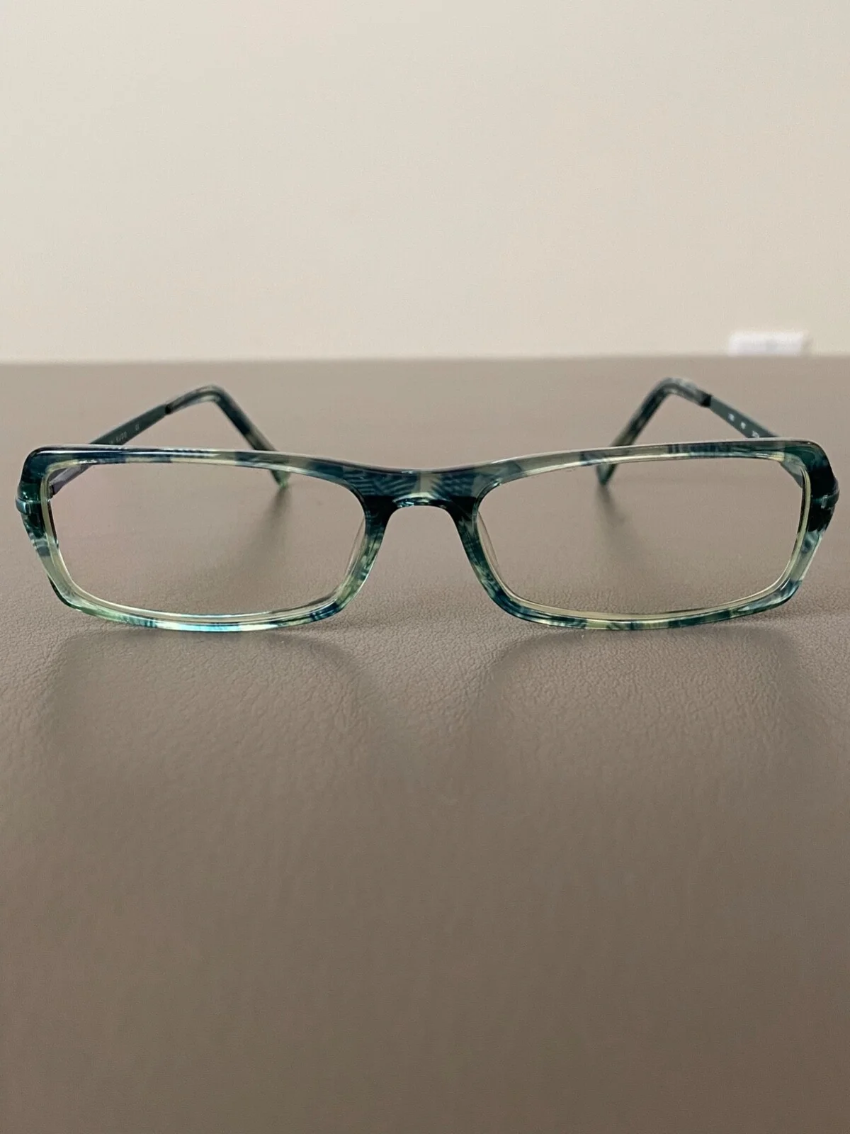 Jai Kudo Eyeglasses Aquamarine Teal Green Frames 50[]16 135 1700 P07 Full Rim 4