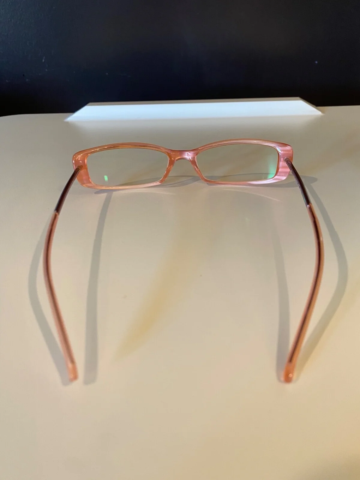Jai Kudo Eyeglasses Frames. PRETTY Light Pink. 50[]16 135 SAI 673 P09 Full Rim 4