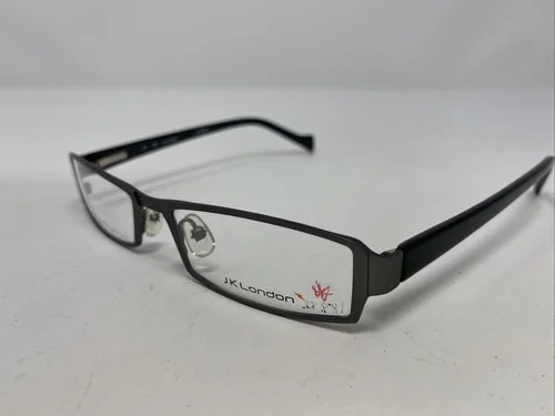 Jai Kudo London (8177) KENSINGTON M08 54-16-145 Gunmetal Eyeglasses Frame AY21 2