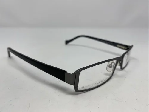 Jai Kudo London (8177) KENSINGTON M08 54-16-145 Gunmetal Eyeglasses Frame AY21 3