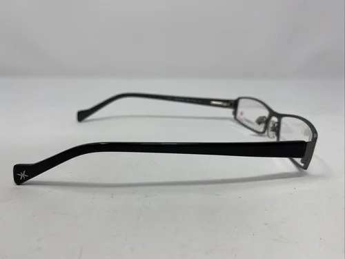 Jai Kudo London (8177) KENSINGTON M08 54-16-145 Gunmetal Eyeglasses Frame AY21 4