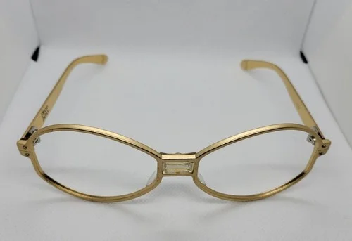 JAPANESE Eyewear Eyeglasses Readers Sunglasses Pre Owned FRAMES ONLY 2