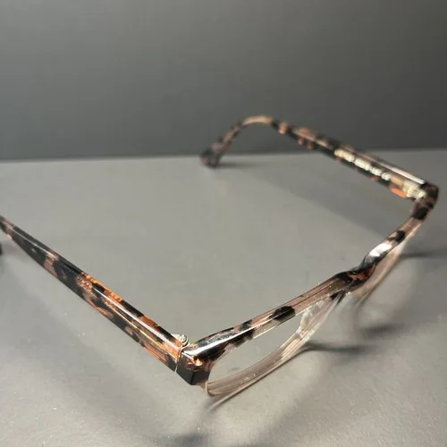 Jean Lafont 53[]16 138 Pink/Black Frames G2