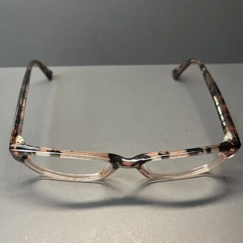 Jean Lafont 53[]16 138 Pink/Black Frames G2 2