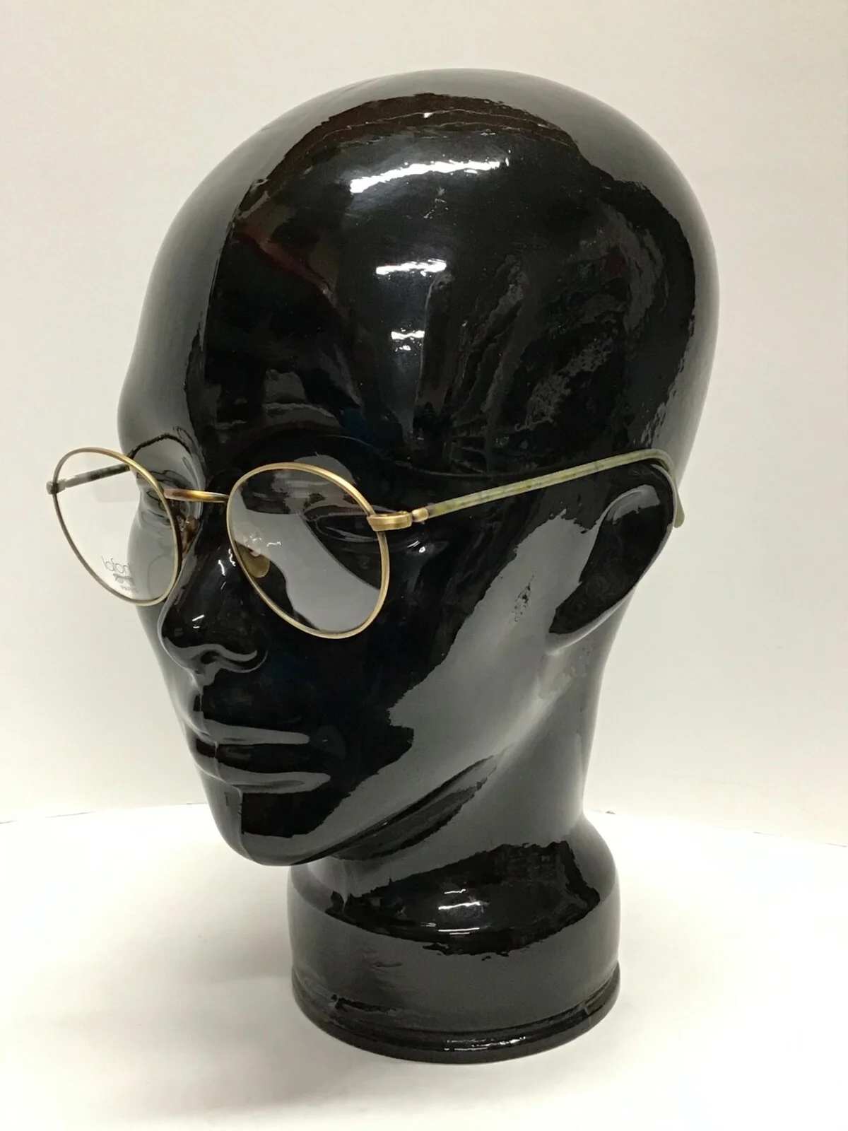 Jean Lafont Etude 49 M240 48-20-135 Metal Frame Designer Eyeglass Vintage French