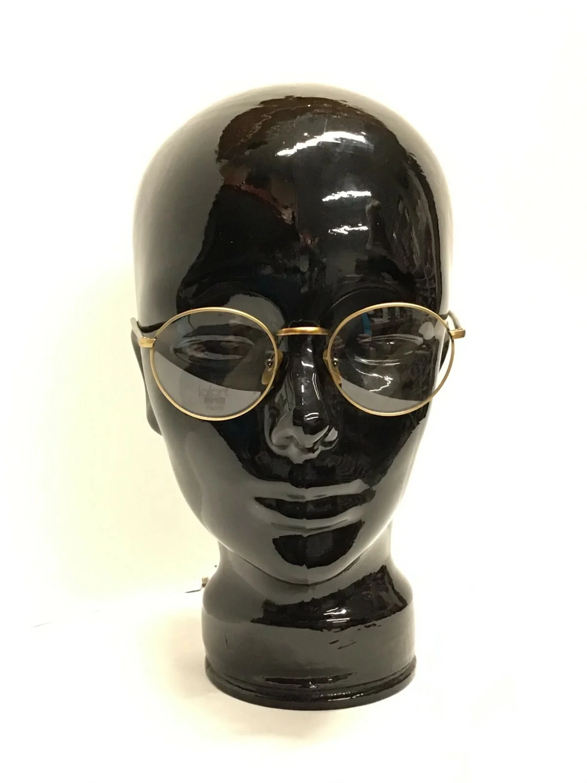 Jean Lafont Etude 49 M240 48-20-135 Metal Frame Designer Eyeglass Vintage French 2
