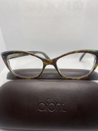 Jean Lafont Eyeglasses Eye Glasses Frames Futur 003 46-16-137 France 2