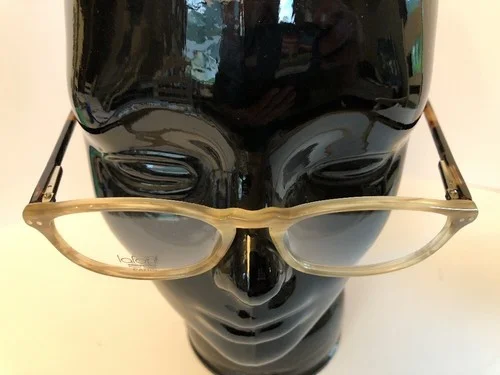 Jean Lafont Gamay 50 172 Designer Eye Glasses Vintage French Frames 2