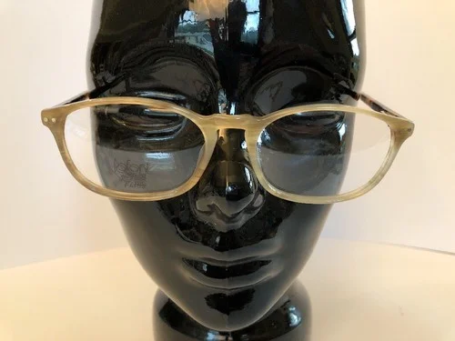Jean Lafont Gamay 50 172 Designer Eye Glasses Vintage French Frames 3