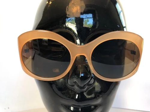 Jean Lafont Hemisphere 075 Designer Eye Sun Glasses Vintage French Frames 2