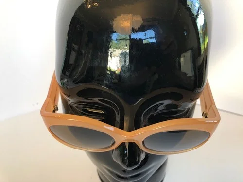 Jean Lafont Hemisphere 075 Designer Eye Sun Glasses Vintage French Frames 3