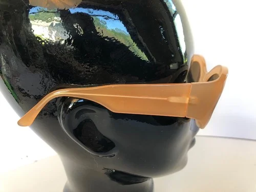 Jean Lafont Hemisphere 075 Designer Eye Sun Glasses Vintage French Frames 4