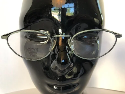 Jean Lafont Idylle M028 49 Designer Eye Glasses Vintage French Frames 2