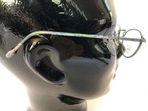 Jean Lafont Idylle M028 49 Designer Eye Glasses Vintage French Frames 4