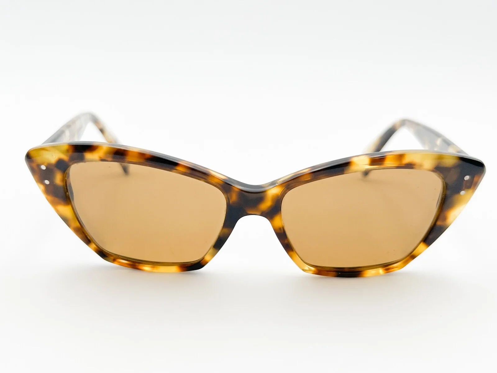 Jean Lafont Los Angeles Sunglasses FRAMES 532 Brown 52[]15-140 Tortoise G631 2