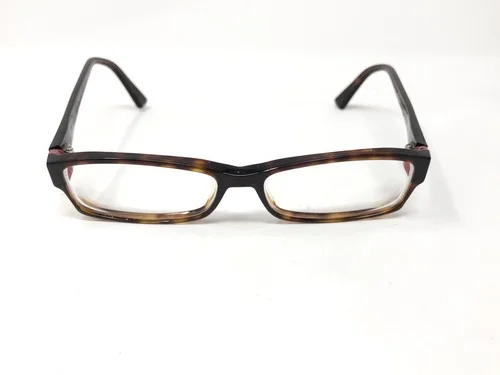 JEAN LAFONT “NEWTON 619” Eyeglasses Frame France 53-15-142 Red Brown Tort JJ33 2