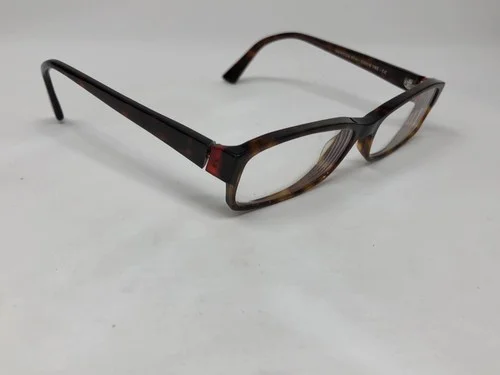 JEAN LAFONT “NEWTON 619” Eyeglasses Frame France 53-15-142 Red Brown Tort JJ33 3
