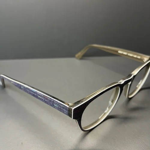 Jean Lafont Paris 51[]21 145 Blue / Brown Frames G2