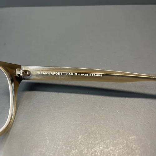 Jean Lafont Paris 51[]21 145 Blue / Brown Frames G2 4
