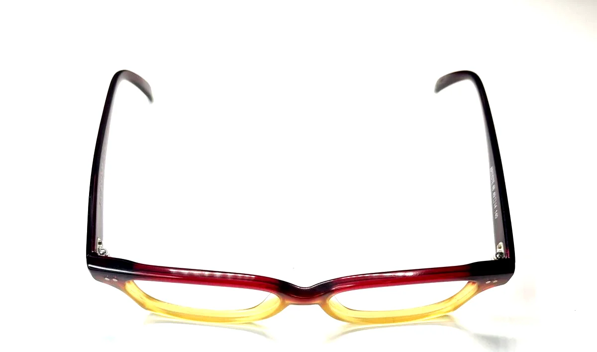 Jean Lafont Paris Artiste 48 49[]14 140 Red/Brown Frames 18D 2