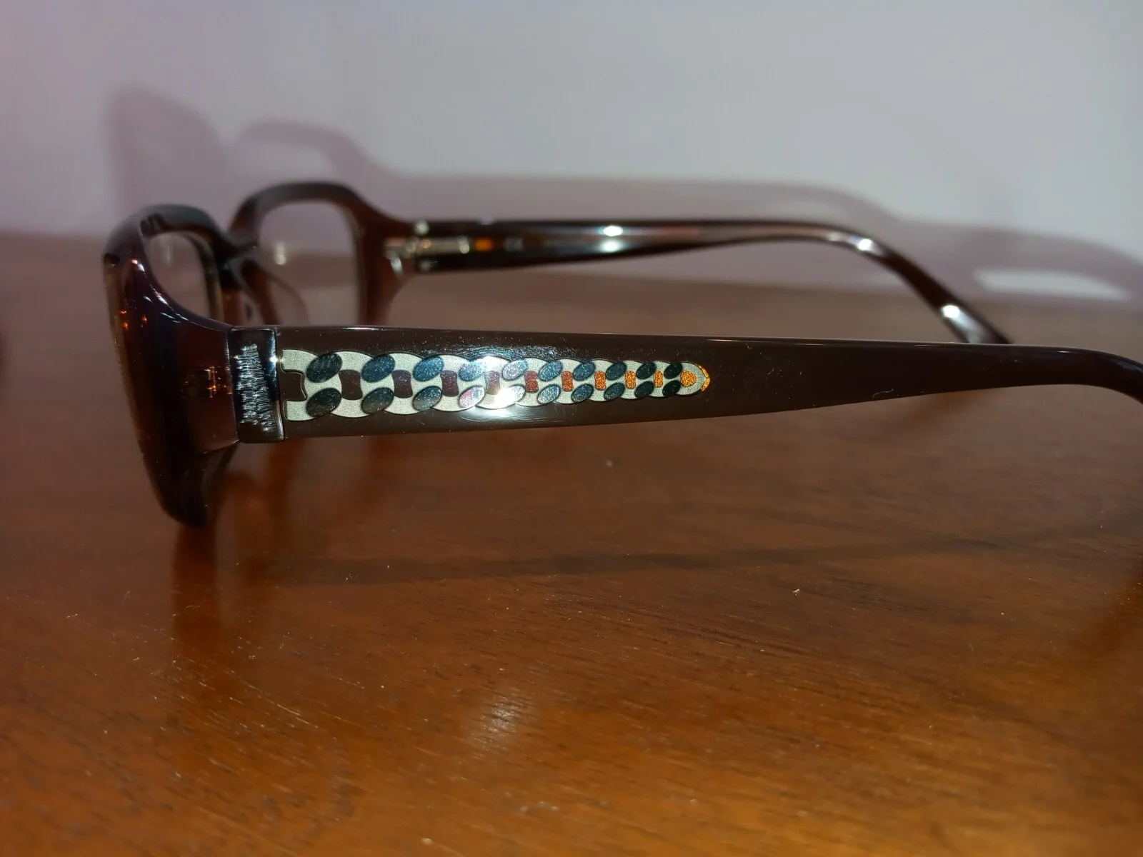 Jean Paul GAULTIER Eyeglasses Frame VJP589 06BC 51-16-140 2