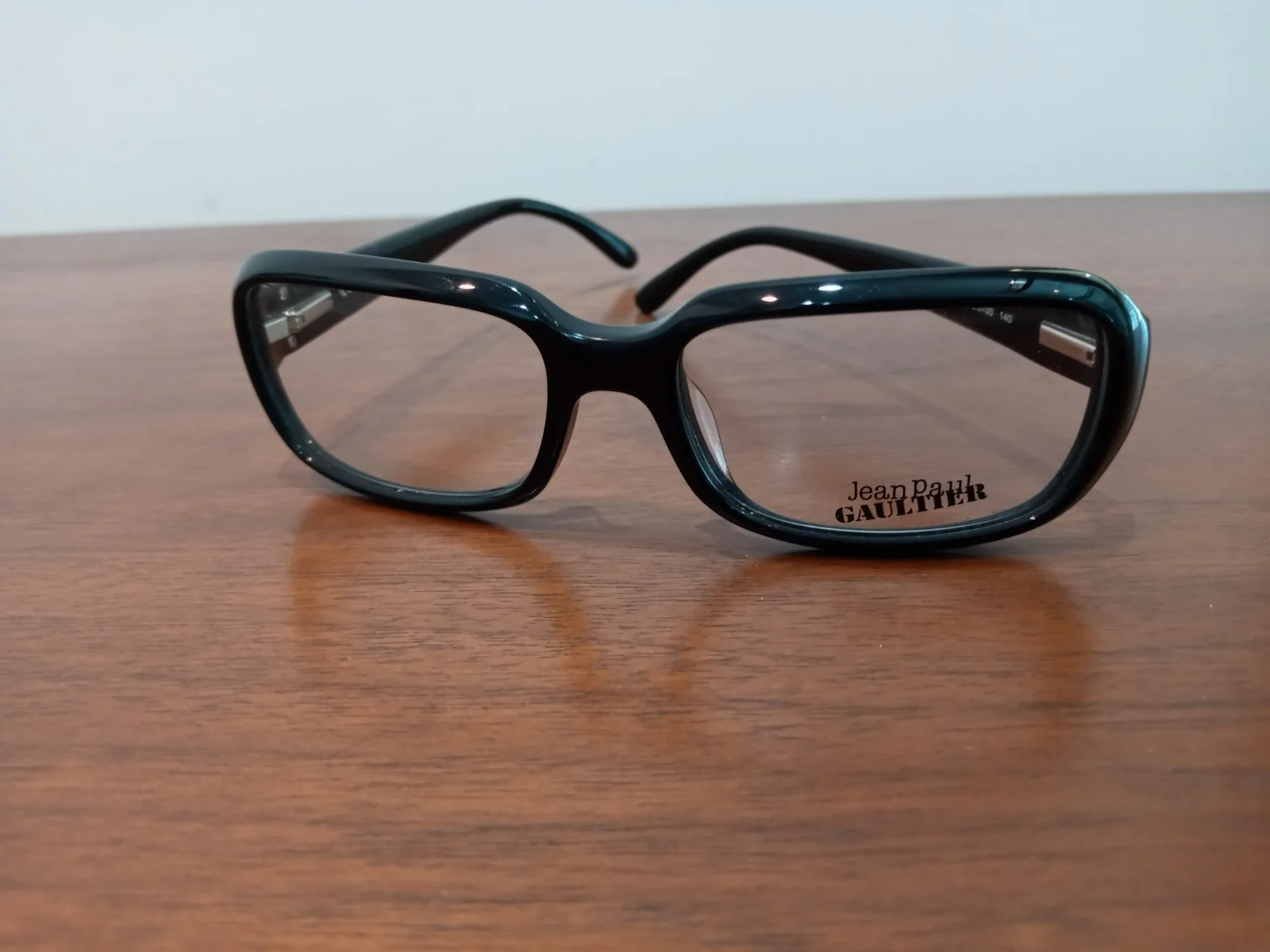 Jean Paul GAULTIER Eyeglasses Frame VJP589 0700 51-16-140