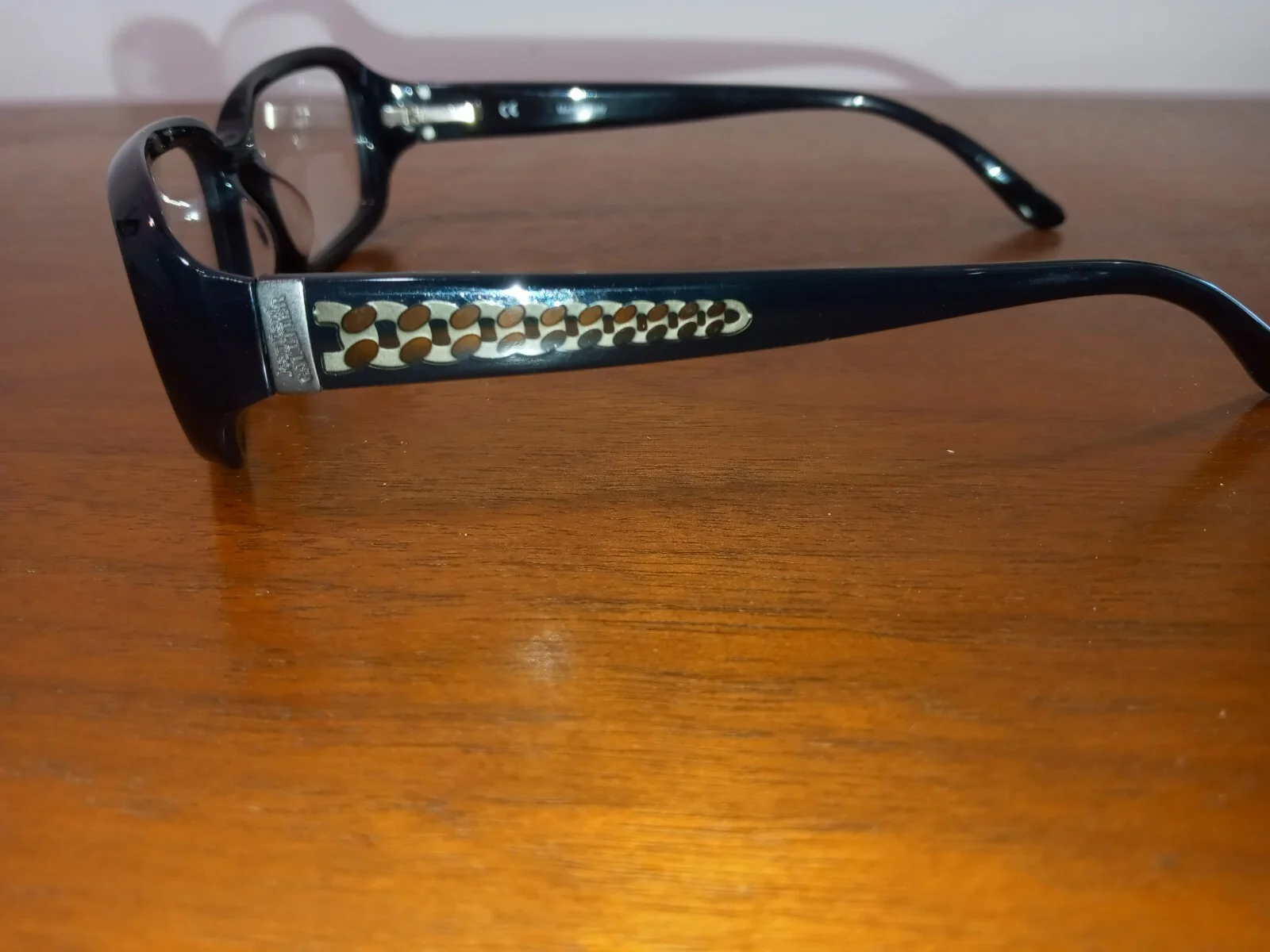 Jean Paul GAULTIER Eyeglasses Frame VJP589 0700 51-16-140 2