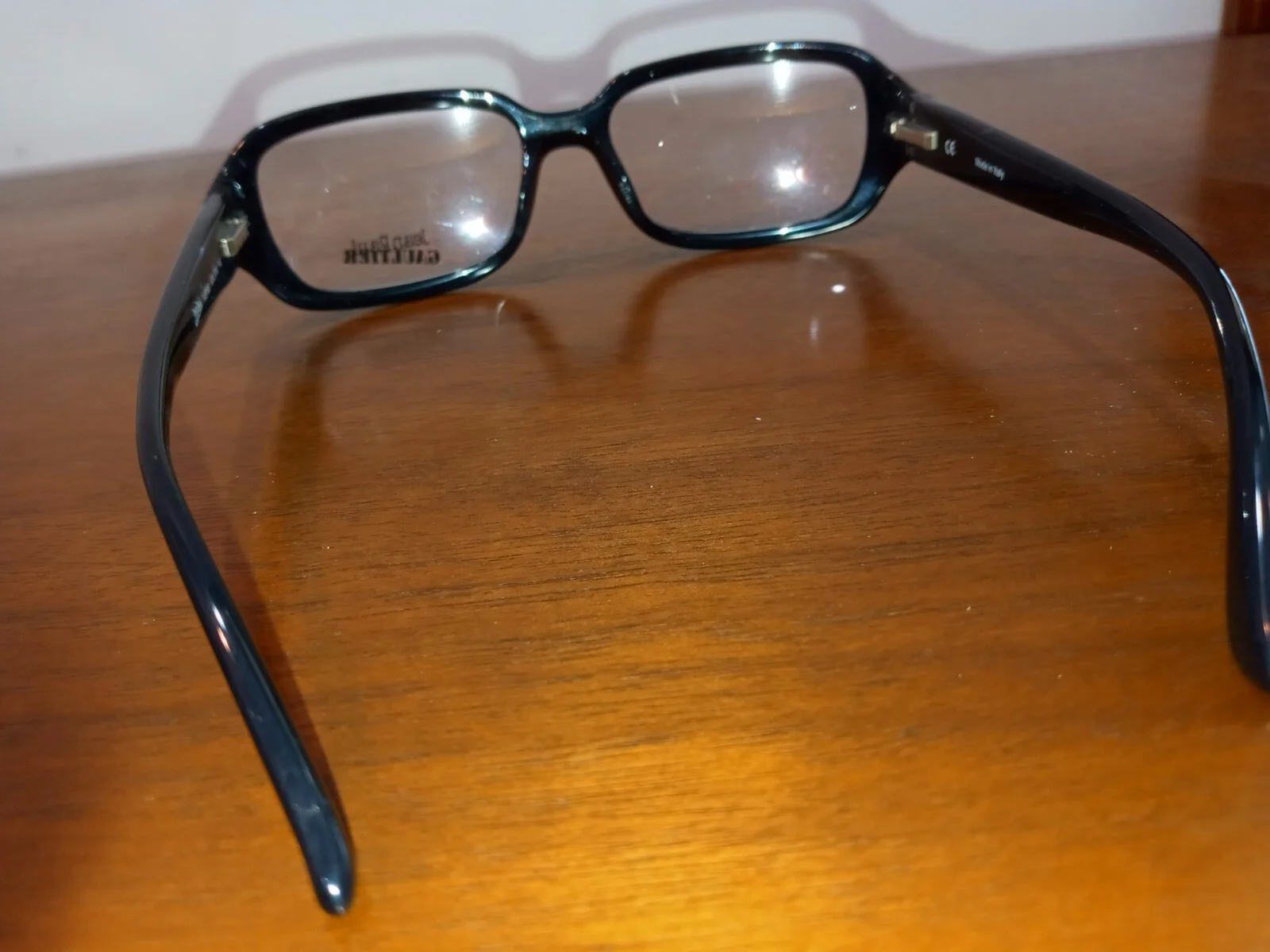 Jean Paul GAULTIER Eyeglasses Frame VJP589 0700 51-16-140 3