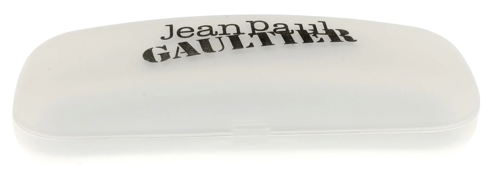 Jean Paul Gaultier Eyewear Frame Women Gold Rectangular VJP109M 08FC 4