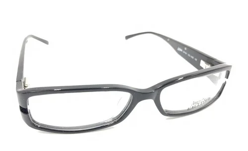 Jean Paul Gaultier VJP 561 COL 700S Black Eyeglasses Frames 54-15 130 Italy
