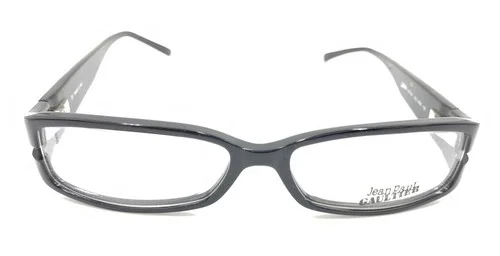 Jean Paul Gaultier VJP 561 COL 700S Black Eyeglasses Frames 54-15 130 Italy 2