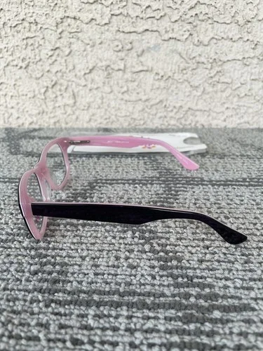 Jelly Bean Eyeglasses Eye Glasses Frames JB331 Berry Pink 47-15-130 Kids Demo 4