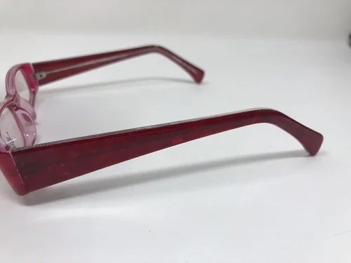 Jelly Bean Eyeglasses Frame JB 153 Pink 47-15-130 Full Rim Plastic LW87 2