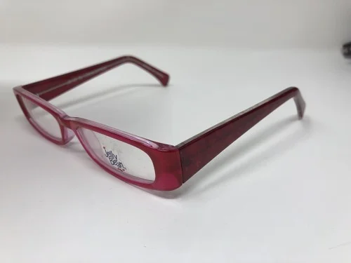 Jelly Bean Eyeglasses Frame JB 153 Pink 47-15-130 Full Rim Plastic LW87 3