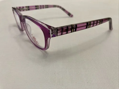 Jelly Bean Eyeglasses JB150 Purple 46-15-130 3