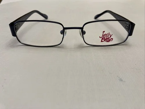 Jelly Bean Eyeglasses JB151 Navy 48-17-130 2