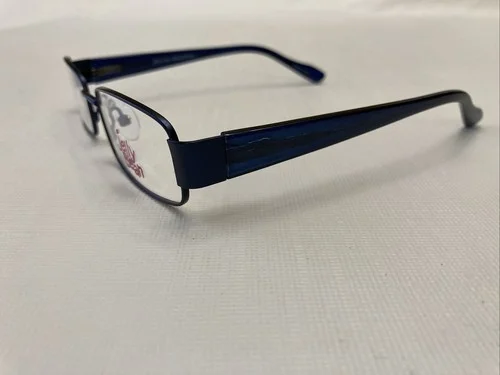 Jelly Bean Eyeglasses JB151 Navy 48-17-130 3