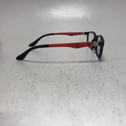 JELLY BEAN PETITE Eyeglasses Frame JB166 48-16-135 Blue/Purple Matte MV36 3