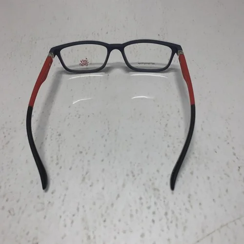JELLY BEAN PETITE Eyeglasses Frame JB166 48-16-135 Blue/Purple Matte MV36 4