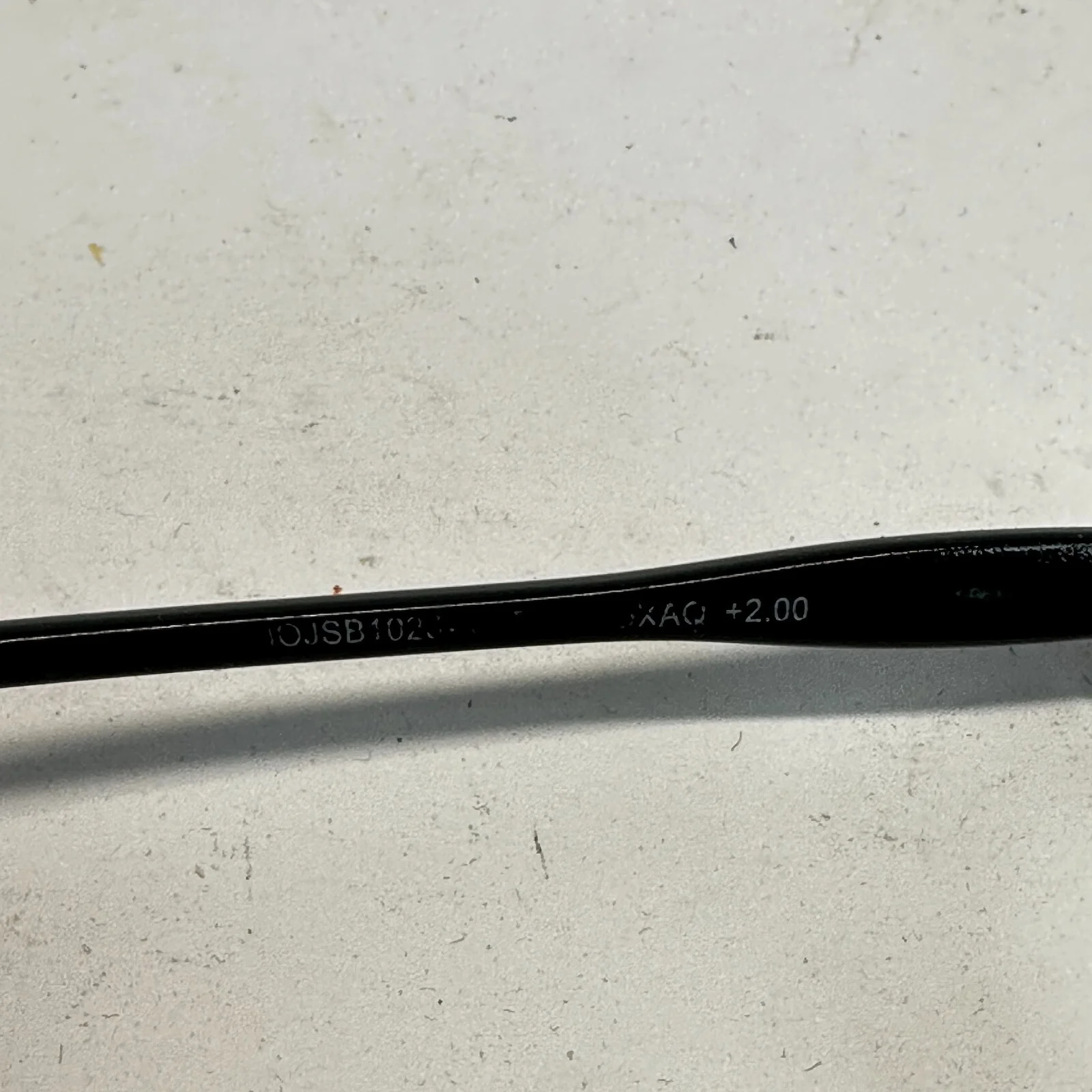Jessica Simpson Ladies Cat Eye Designer Reading Glasses + 2.0 Women 4